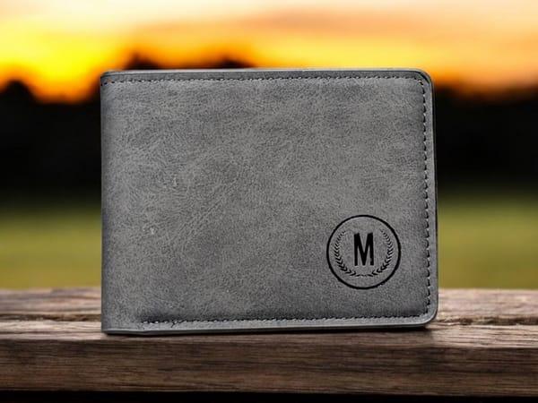 Premium Leather Wallet