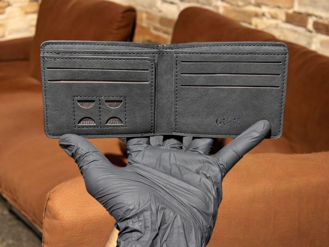 Premium Leather Wallet