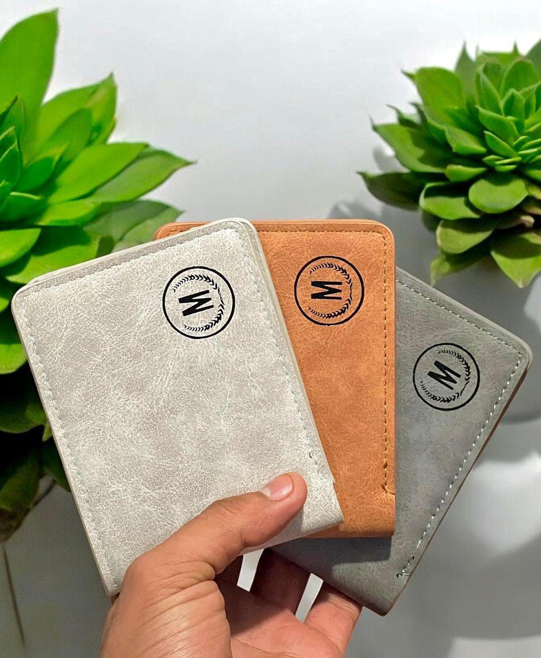 Premium Leather Wallet