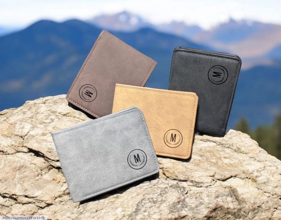 Premium Leather Wallet