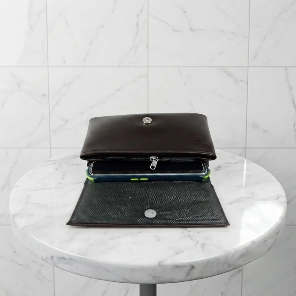 Ladies Compact Wallet