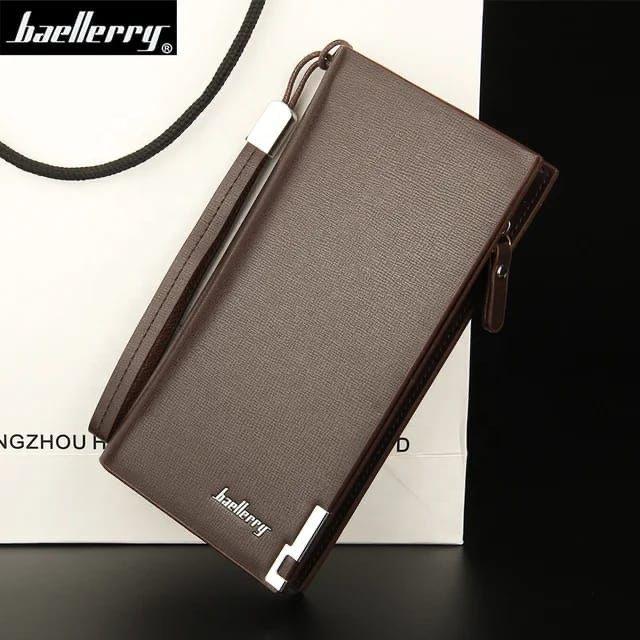 PU Leather Female Clutch