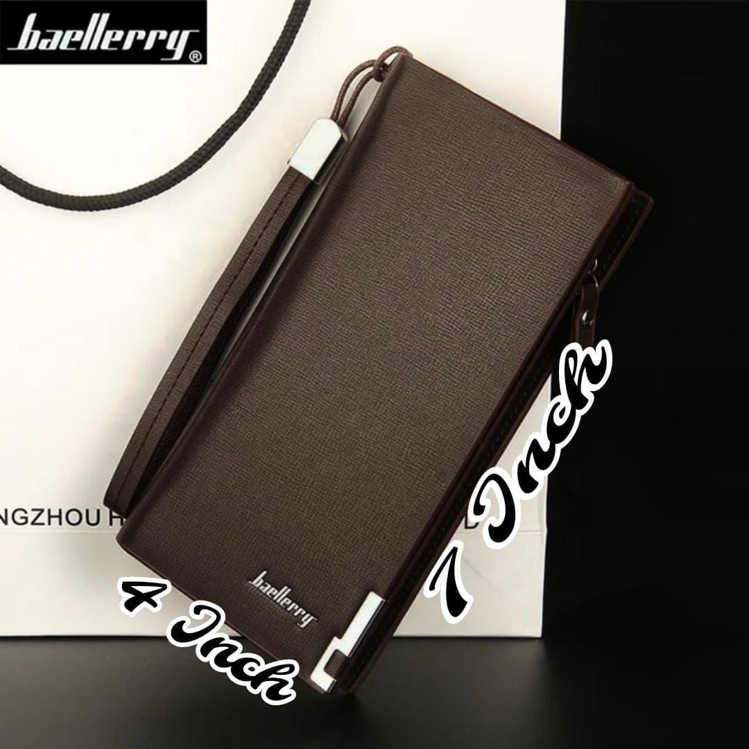 PU Leather Female Clutch