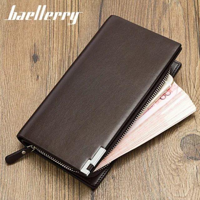 PU Leather Female Clutch