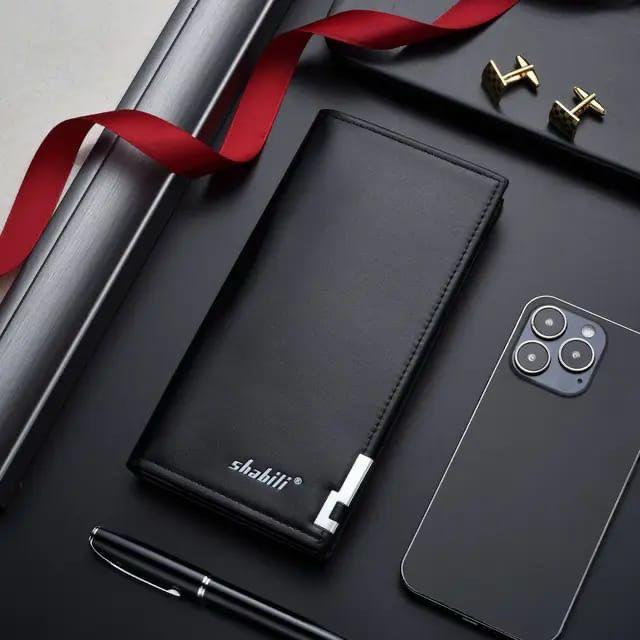PU Leather Female Clutch