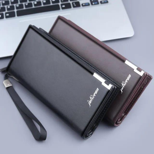 PU Leather Female Clutch