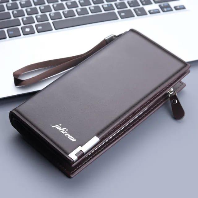 PU Leather Female Clutch