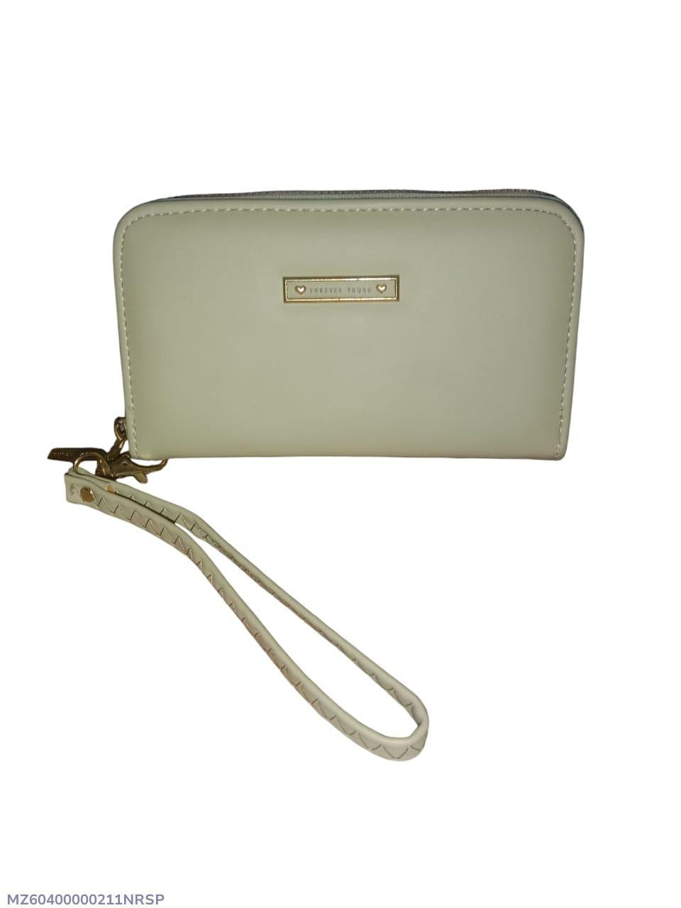 PU leather Girls Clutch