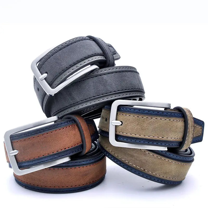 Genuine Leather Belt