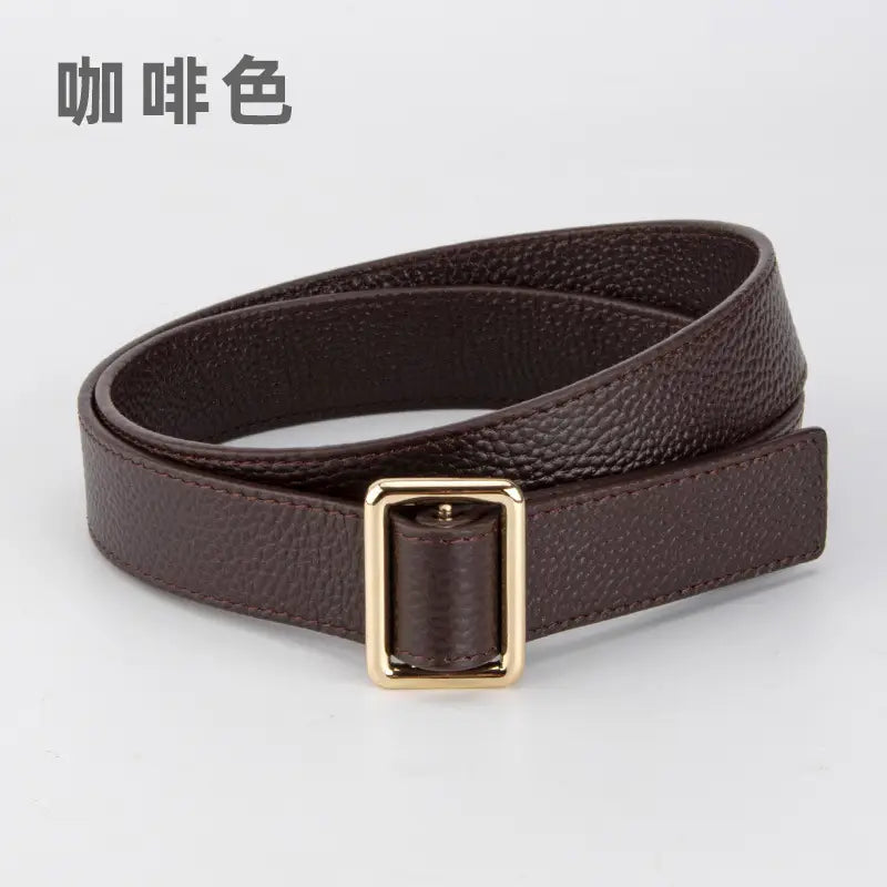 New Style Leather Belt for Women