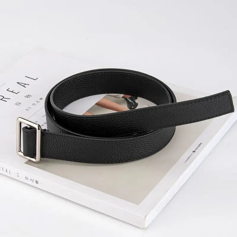 New Style Leather Belt for Women
