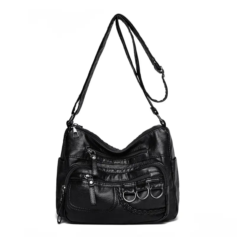 Pure Leather Cross Body for Women