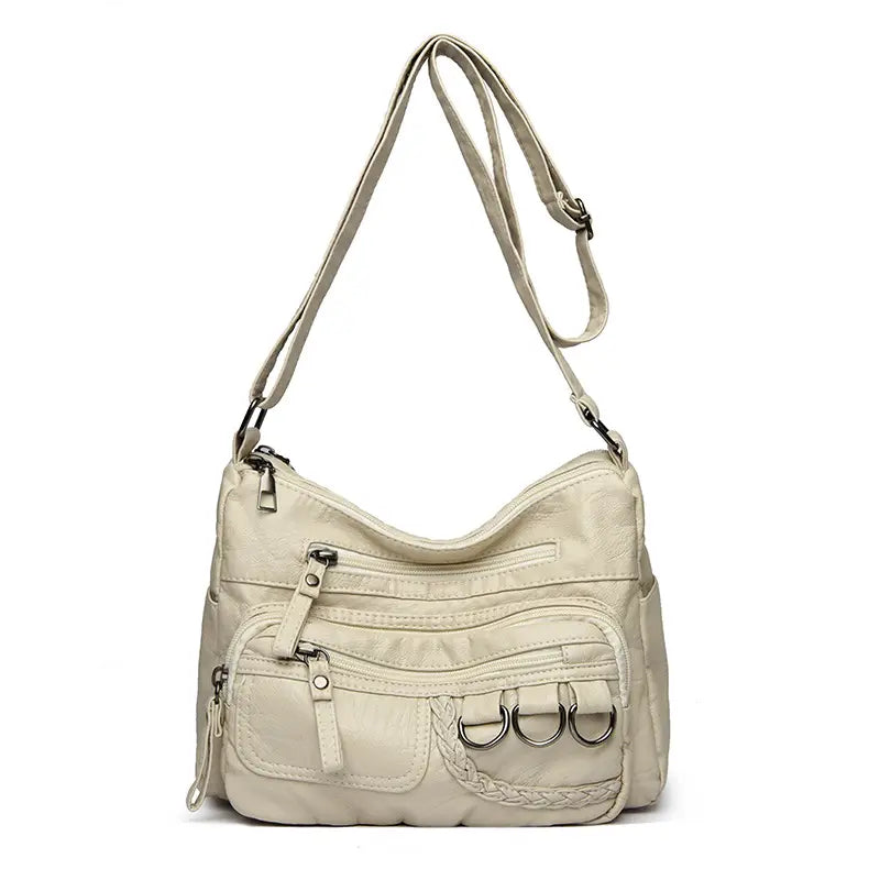 Pure Leather Cross Body for Women