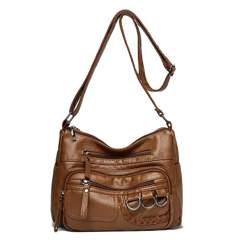 Pure Leather Cross Body for Women