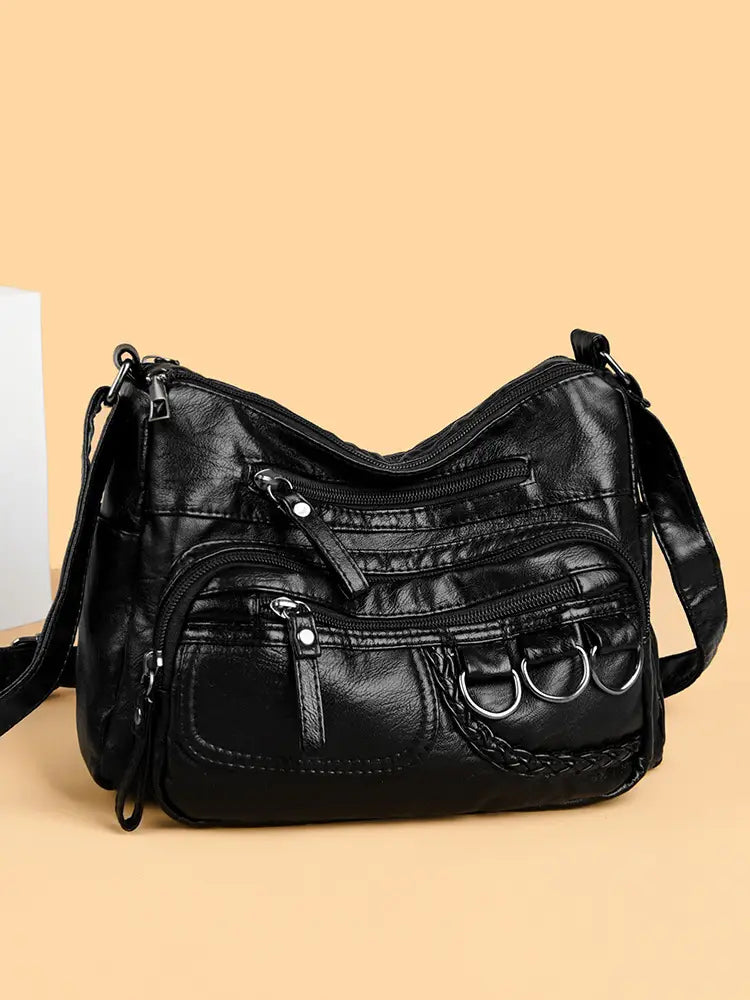 Pure Leather Cross Body for Women