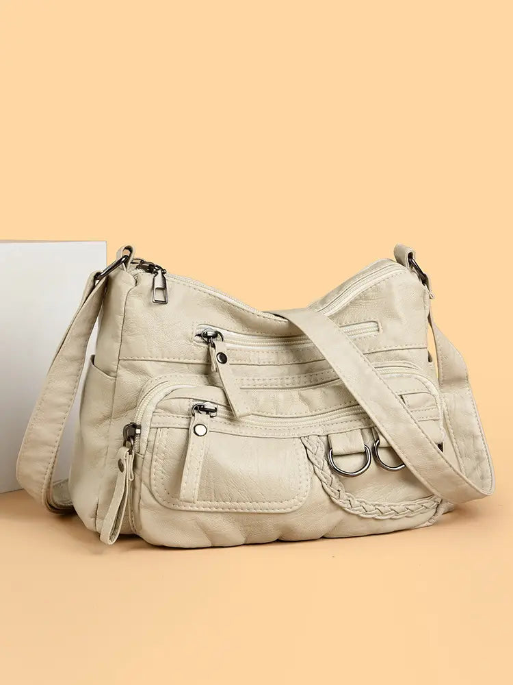 Pure Leather Cross Body for Women