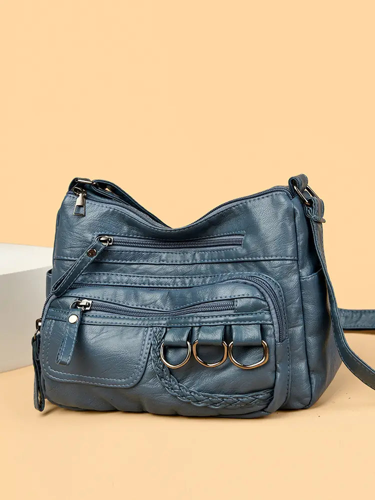 Pure Leather Cross Body for Women