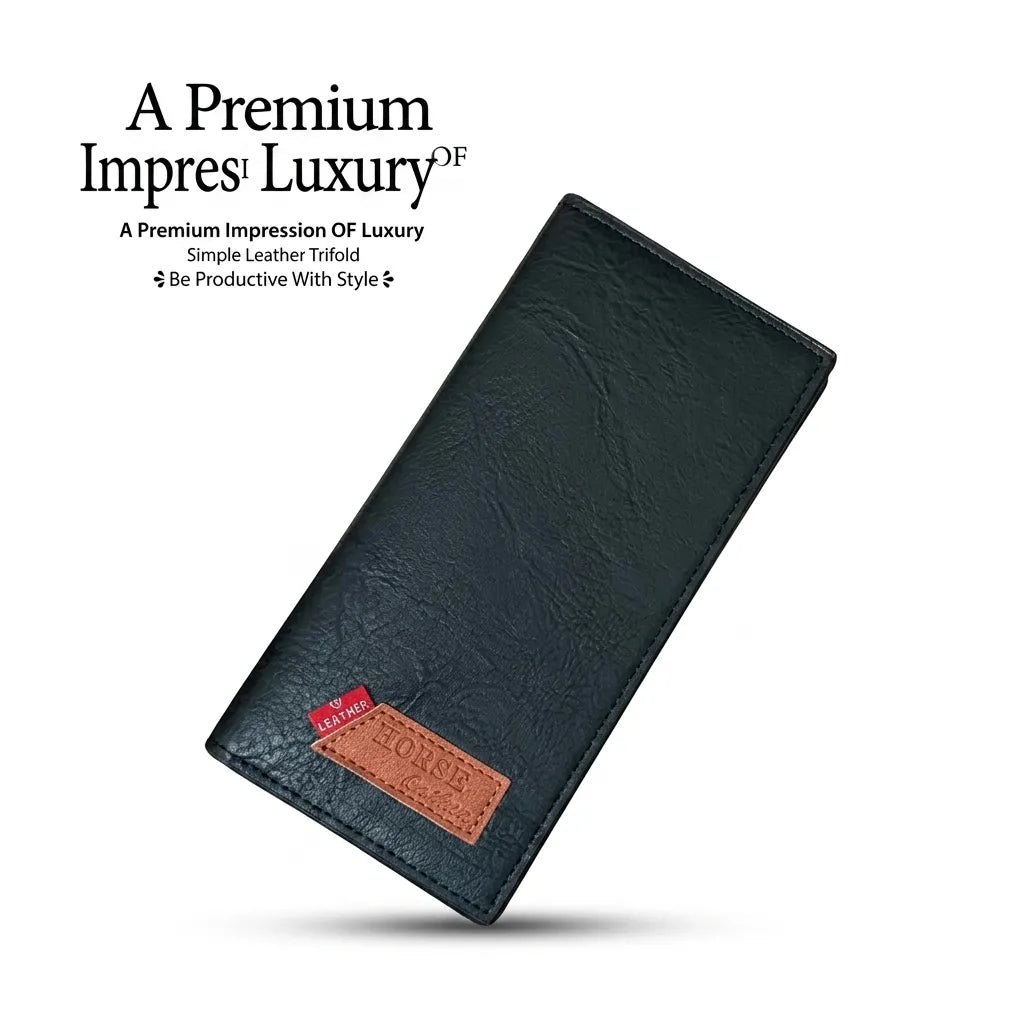 Horse Ultimate Leather Wallet