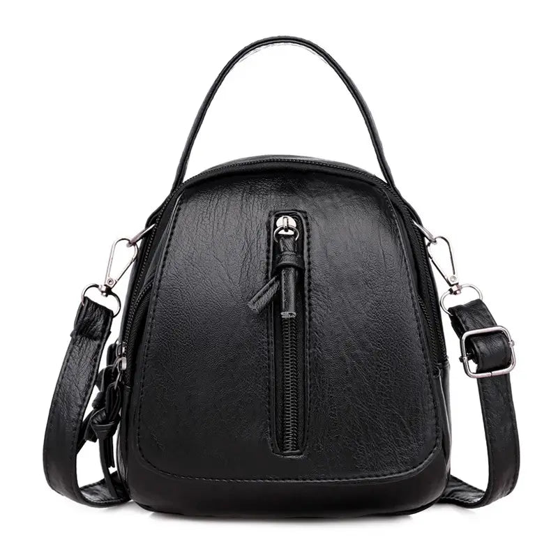 Women's Leather Crossbody Bag