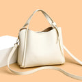 Soft Leather Handbag for Women