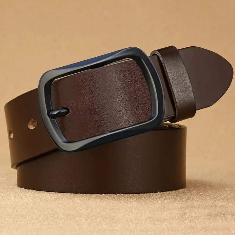 Vintage Leather Men's Belt
