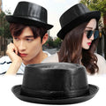 Croc PU leather Hat