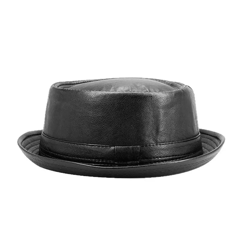 Croc PU leather Hat