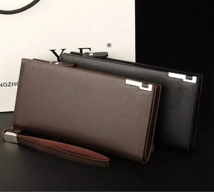 PU Leather Mobile Wallet