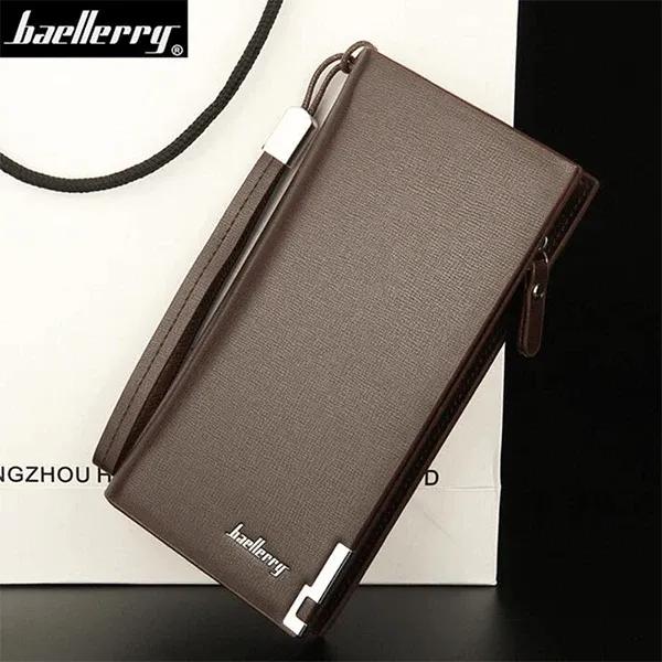 PU Leather Mobile Wallet