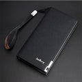 PU Leather Mobile Wallet