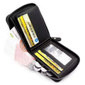 Men's Zipper Wallet