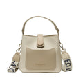 Khaki cross body bag