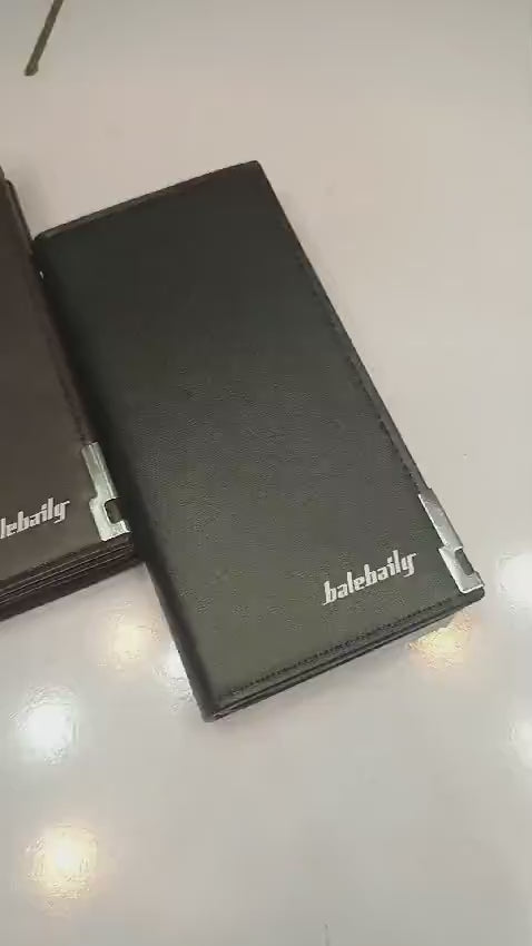 PU Leather Female Clutch